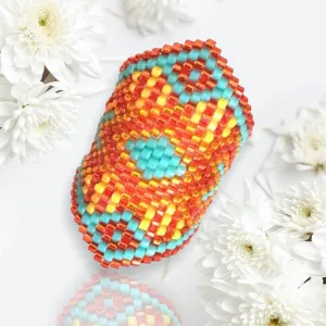DIY Pattern - Bague NAVA