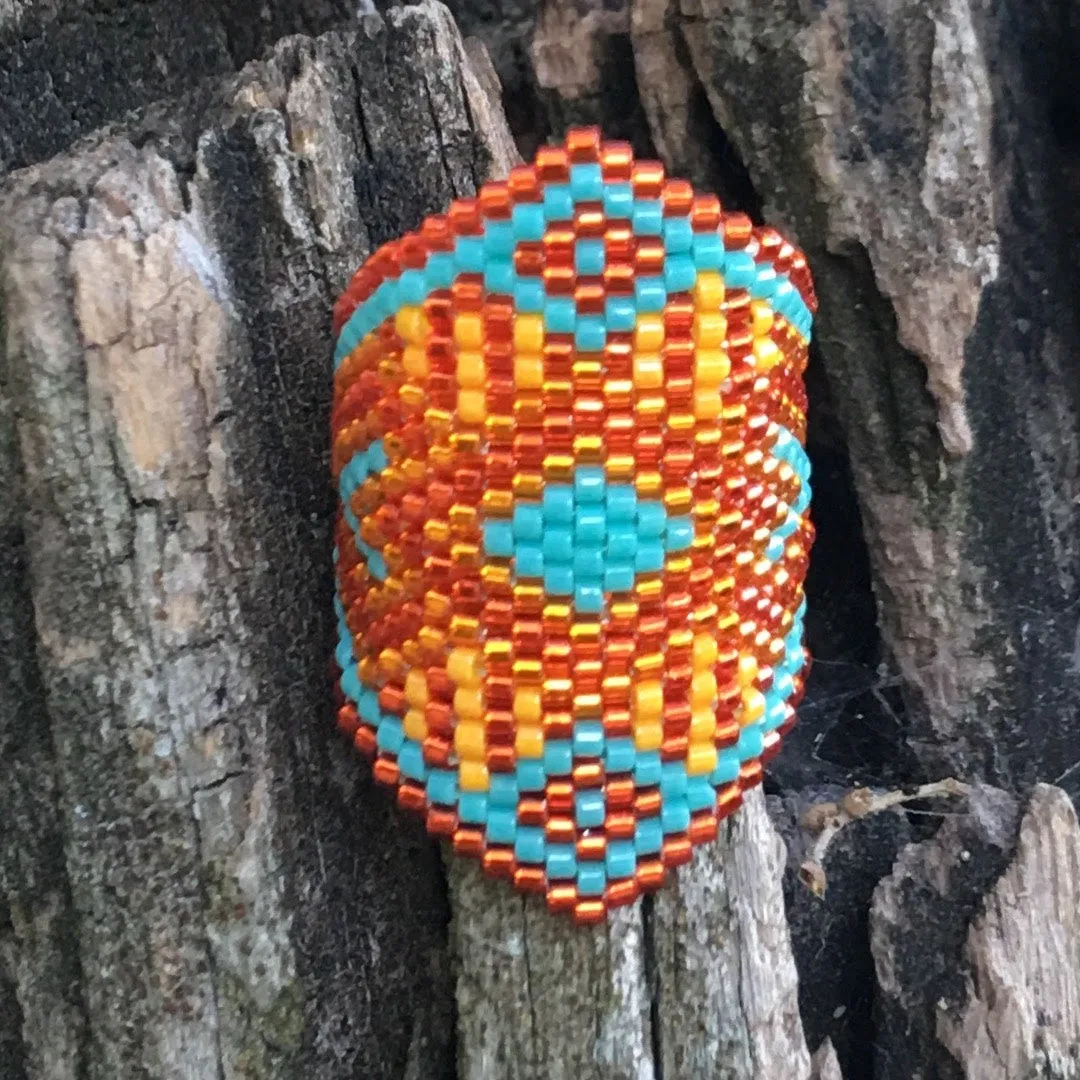 DIY Pattern - Bague NAVA