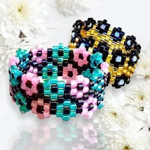 DIY Pattern - Bague PRIMEVERES
