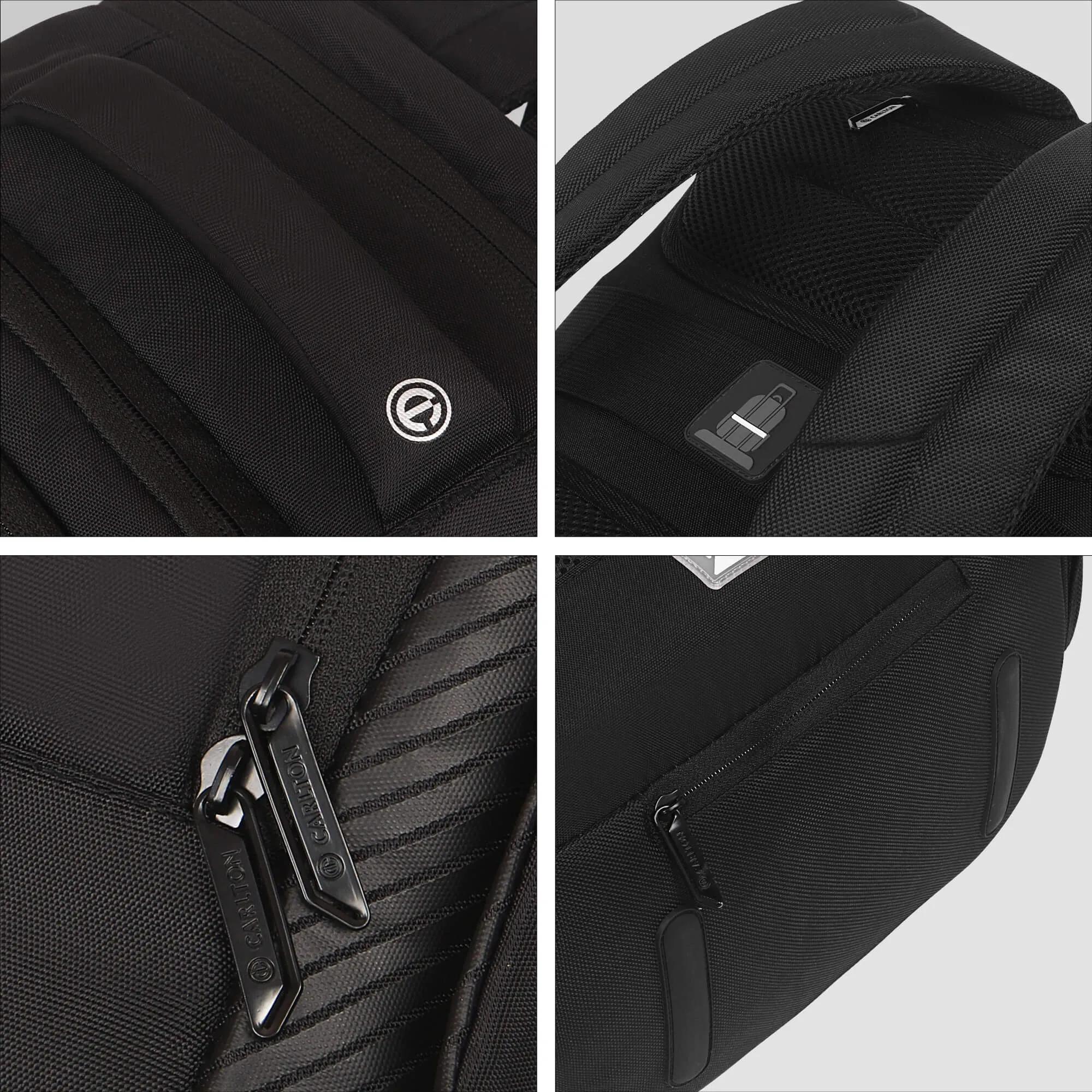 Dorset Laptop backpack
