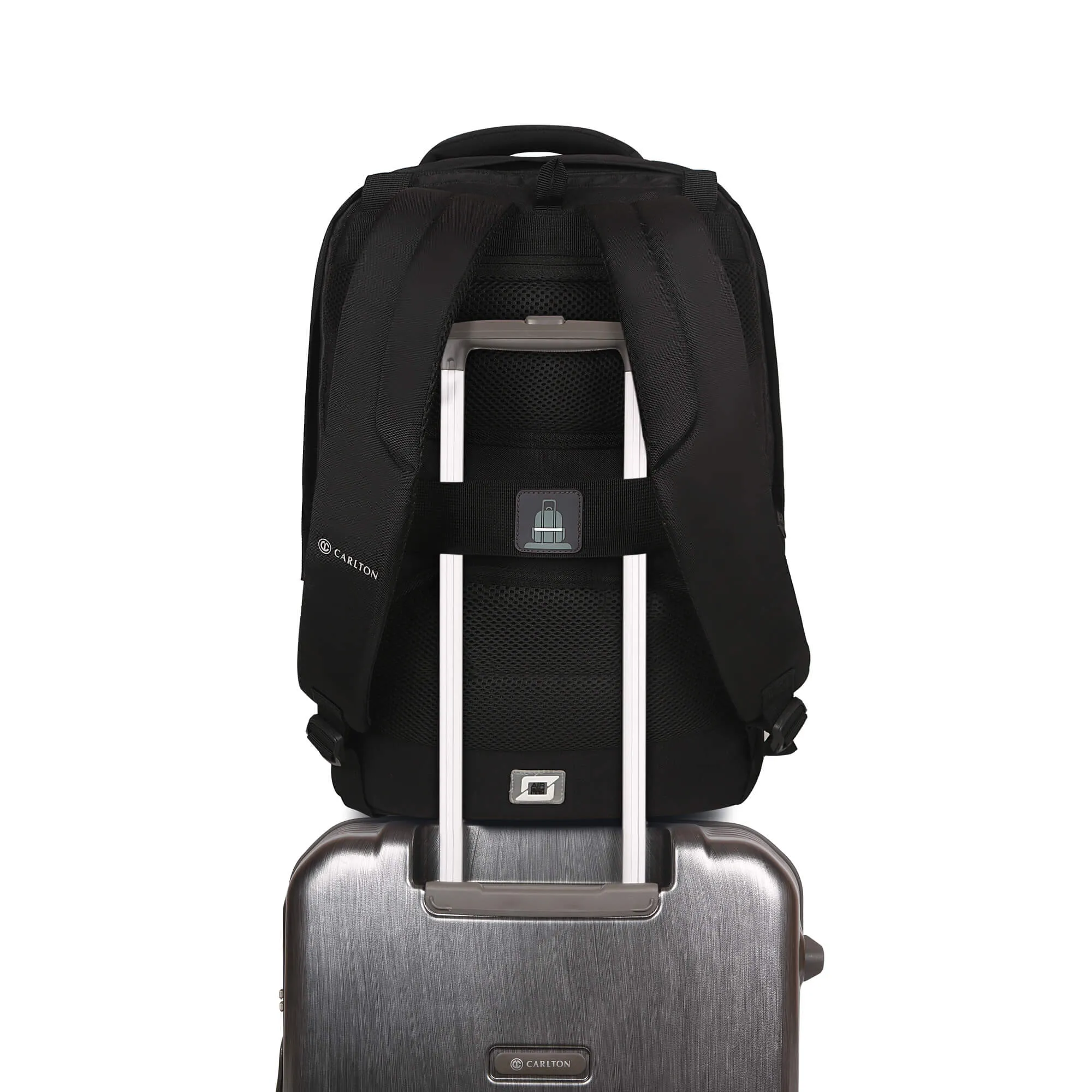 Dorset Laptop backpack