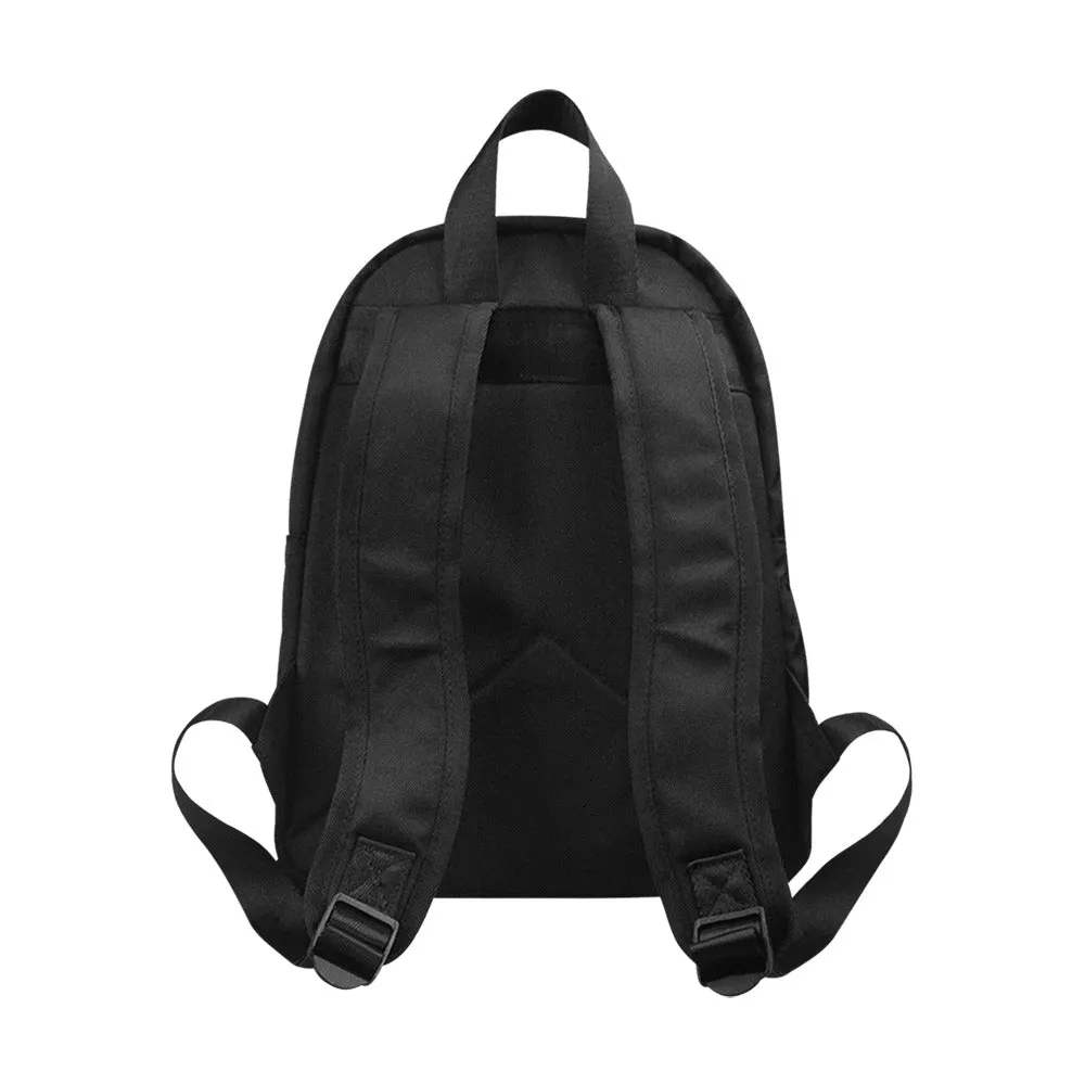 Double Dare Canvas Backpack