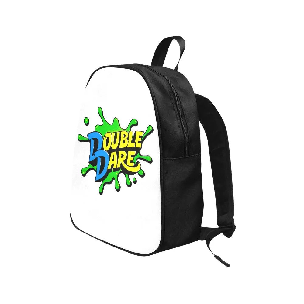 Double Dare Canvas Backpack