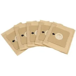 Draper 12394 Dust Bags For Vc1600 (Pack Of 5) Dr-12394