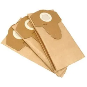 Draper 19103 Paper Dust Bags For Wdv20Ass (Pack Of 3) Dr-19103