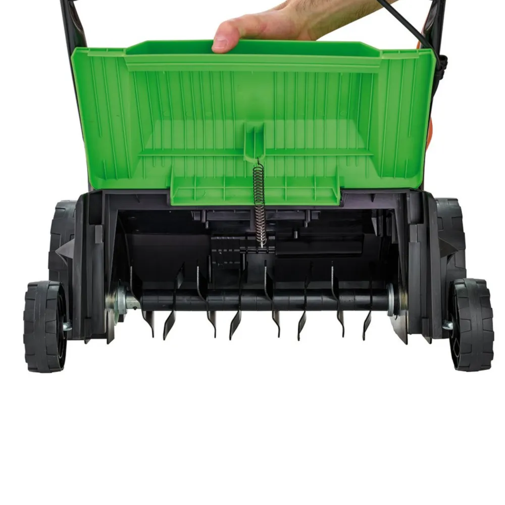 Draper 2-in-1 Lawn Aerator and Scarifier 320mm 1500W - EX-D