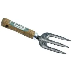 Draper 20697 Young Gardener Weeding Fork With Ash Handle Dr-20697