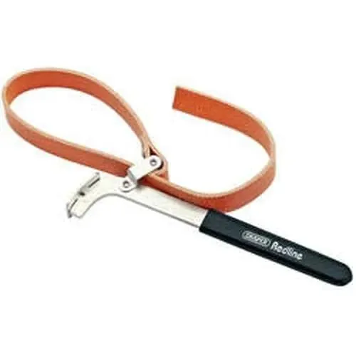 Draper Oil Filter Strap Wrench, 100Mm Dr-68813