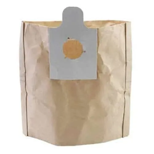 Draper Paper Dust Bags (Pack Of 5) Dr-59733