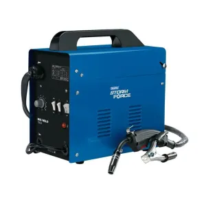 Draper Storm Force Gasless MIG Welder 100A - EX-D