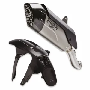 Ducati Performance Multistrada V4 Accessory Pack 97981044BA