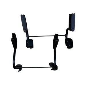 duet™ twin car seat adaptor for protect™ and Maxi Cosi style connections
