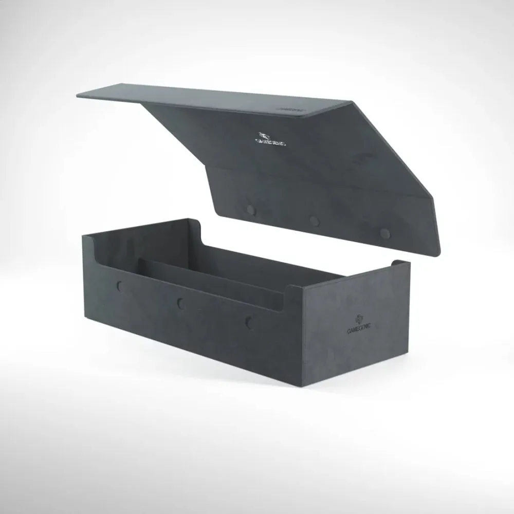 Dungeon 1100  Convertible (Midnight Grey)