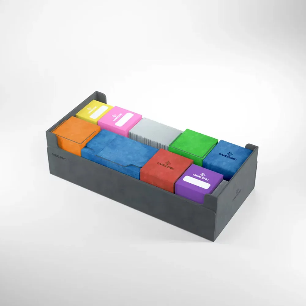 Dungeon 1100  Convertible (Midnight Grey)