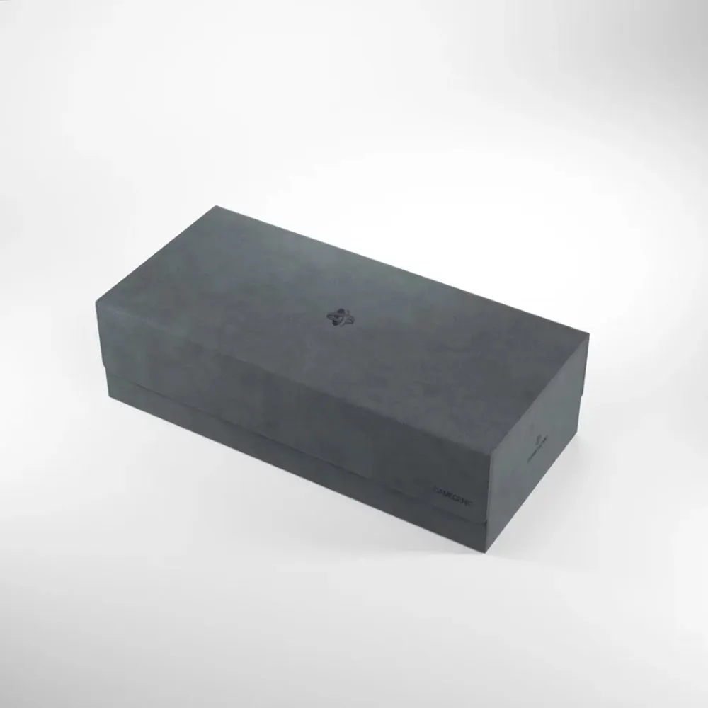 Dungeon 1100  Convertible (Midnight Grey)