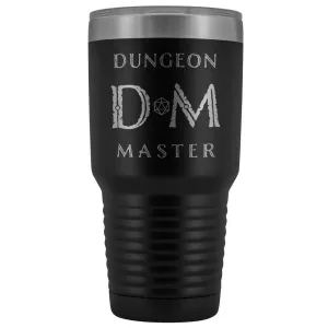 Dungeon Master DM Ancient 30oz Vacuum Tumbler