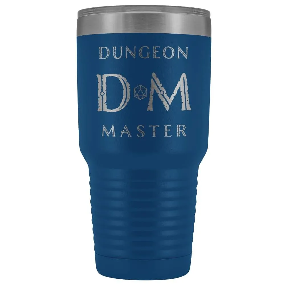 Dungeon Master DM Ancient 30oz Vacuum Tumbler