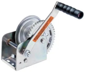 Dutton-Lainson® Standard Duty Pulling Winches, 1,100 lb Load Cap., DL1100A