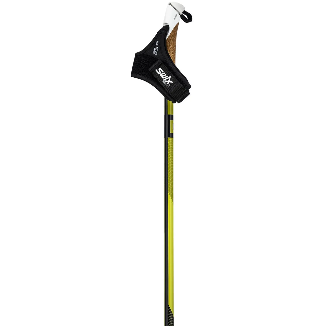 Dynamic D3 Just Click Cross Country Ski Poles