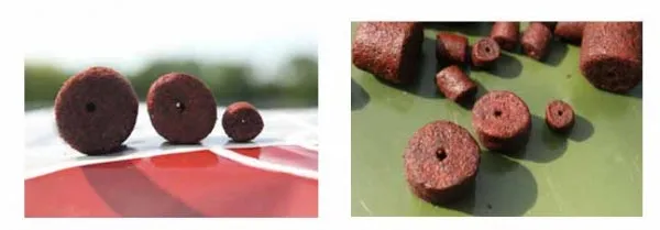 Dynamite Baits Marine Halibut Pre Drilled Pellets