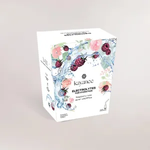 Electrolytes Raspberry Rose