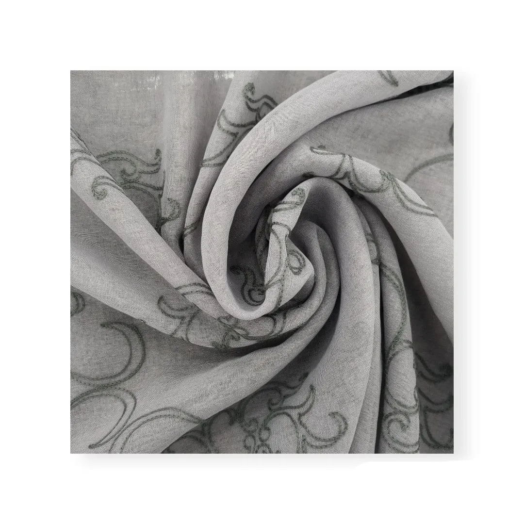 EMB Linen Voile 280cm 863