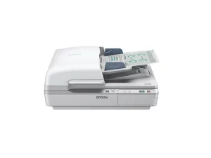 Epson Workforce Ds 6500 Escaner 1200 X1200 Dpi Usb 25 Ppm