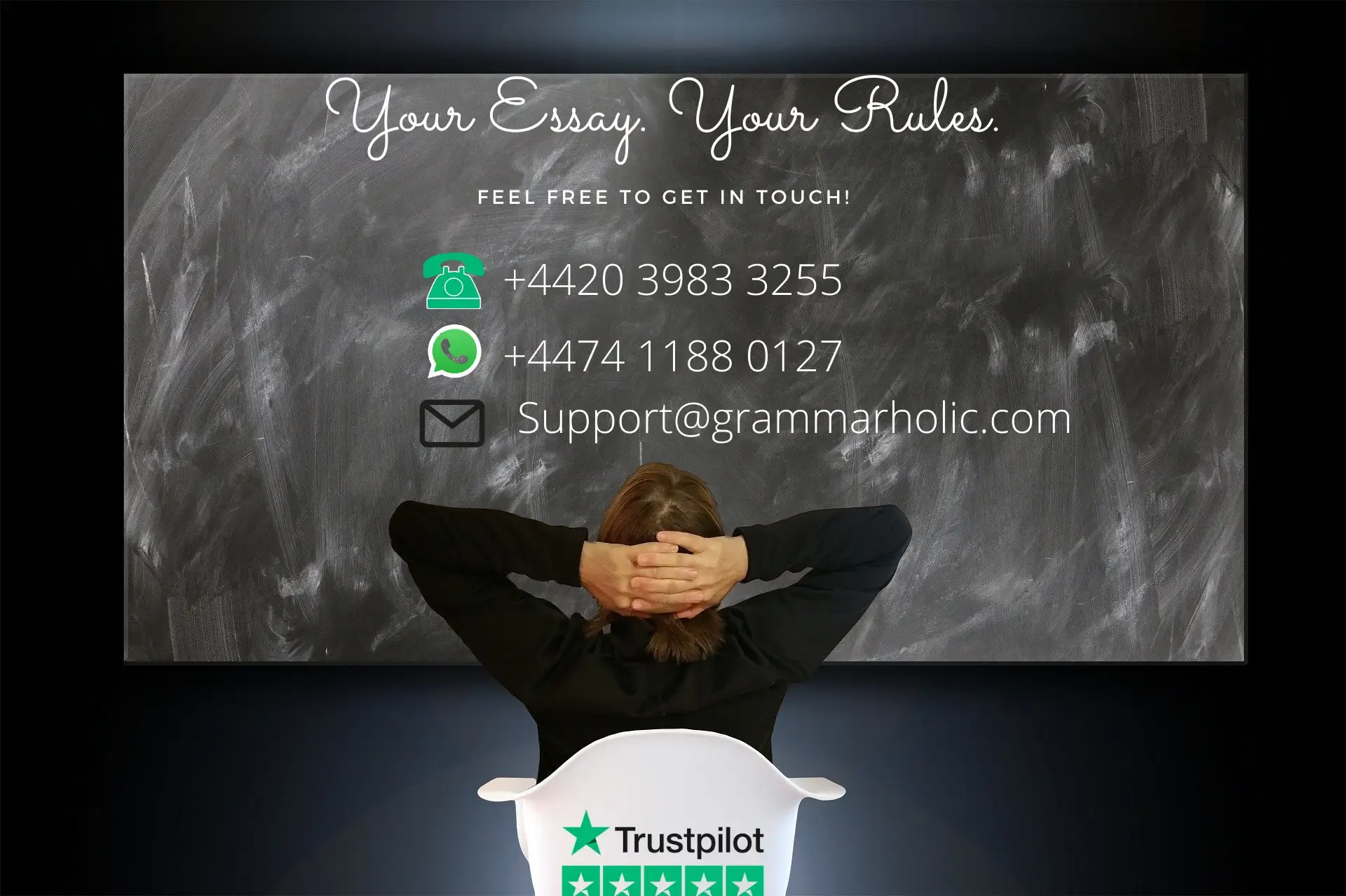 Essay Amendment and Revision Service