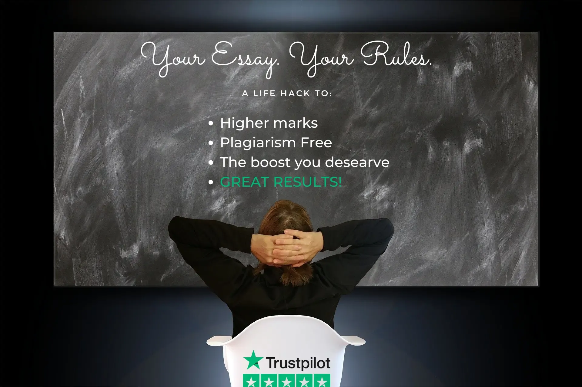 Essay Amendment and Revision Service