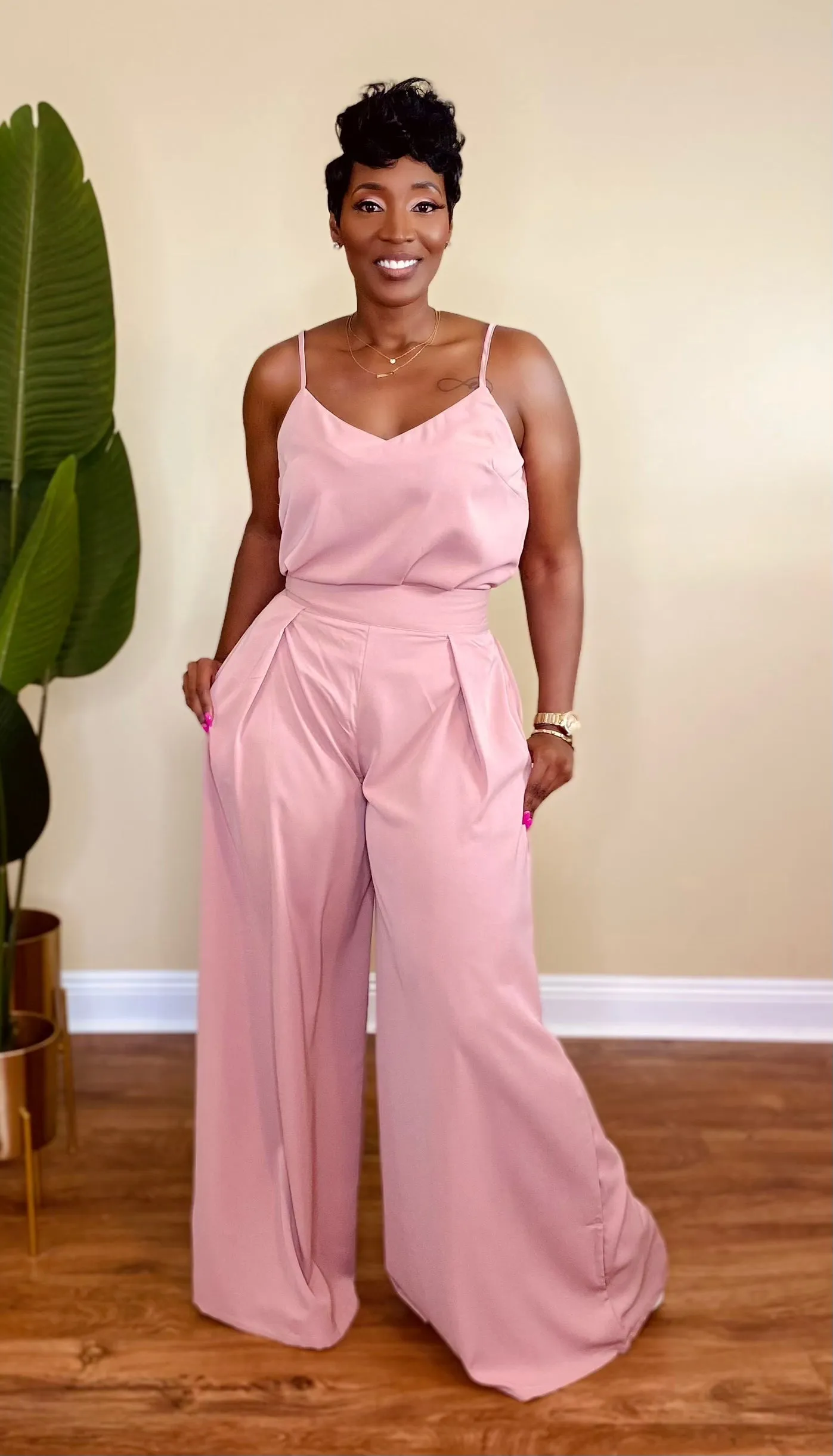 ESSENCE SET "MAUVE"