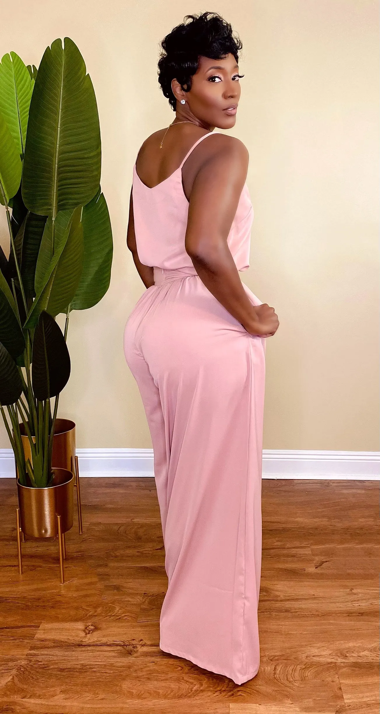 ESSENCE SET "MAUVE"