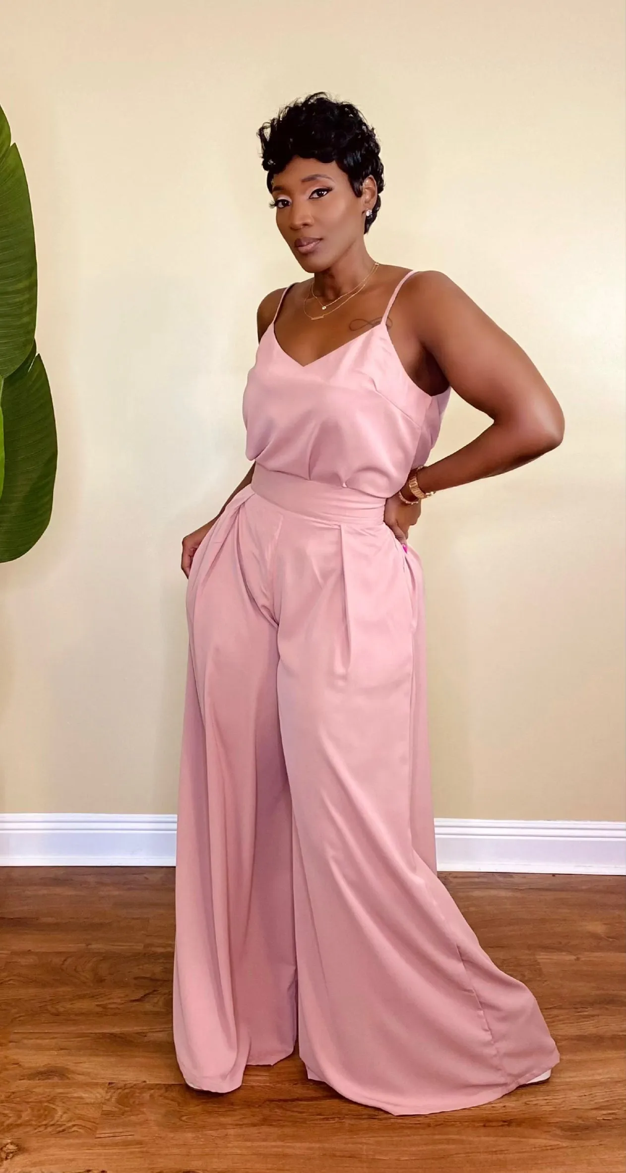 ESSENCE SET "MAUVE"