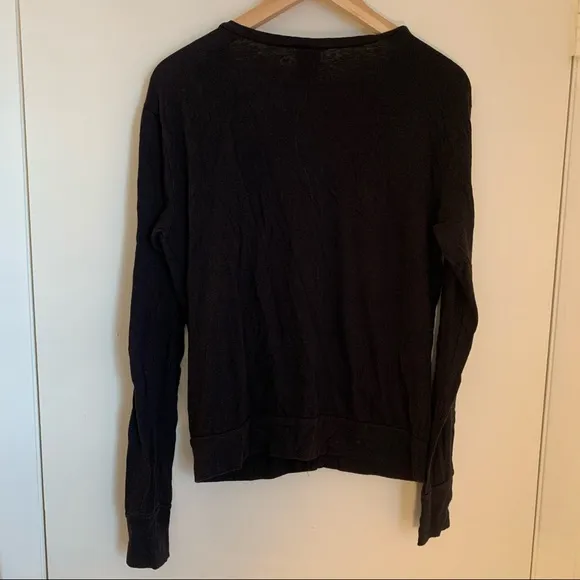 EUC PINK VS T-shirt Weight Cardigan