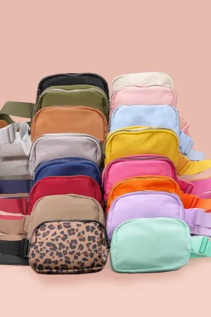 Everywhere Crossbody Belt Bag