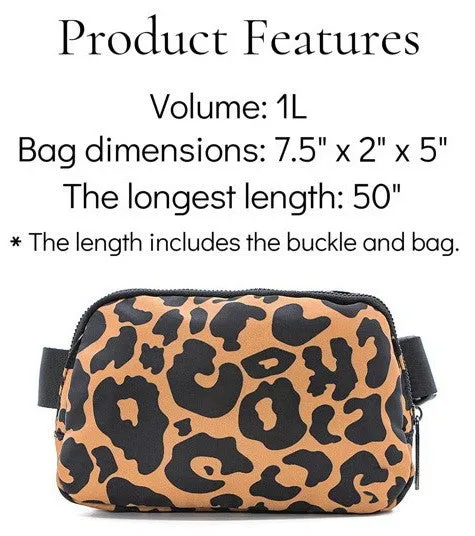 Everywhere Crossbody Belt Bag
