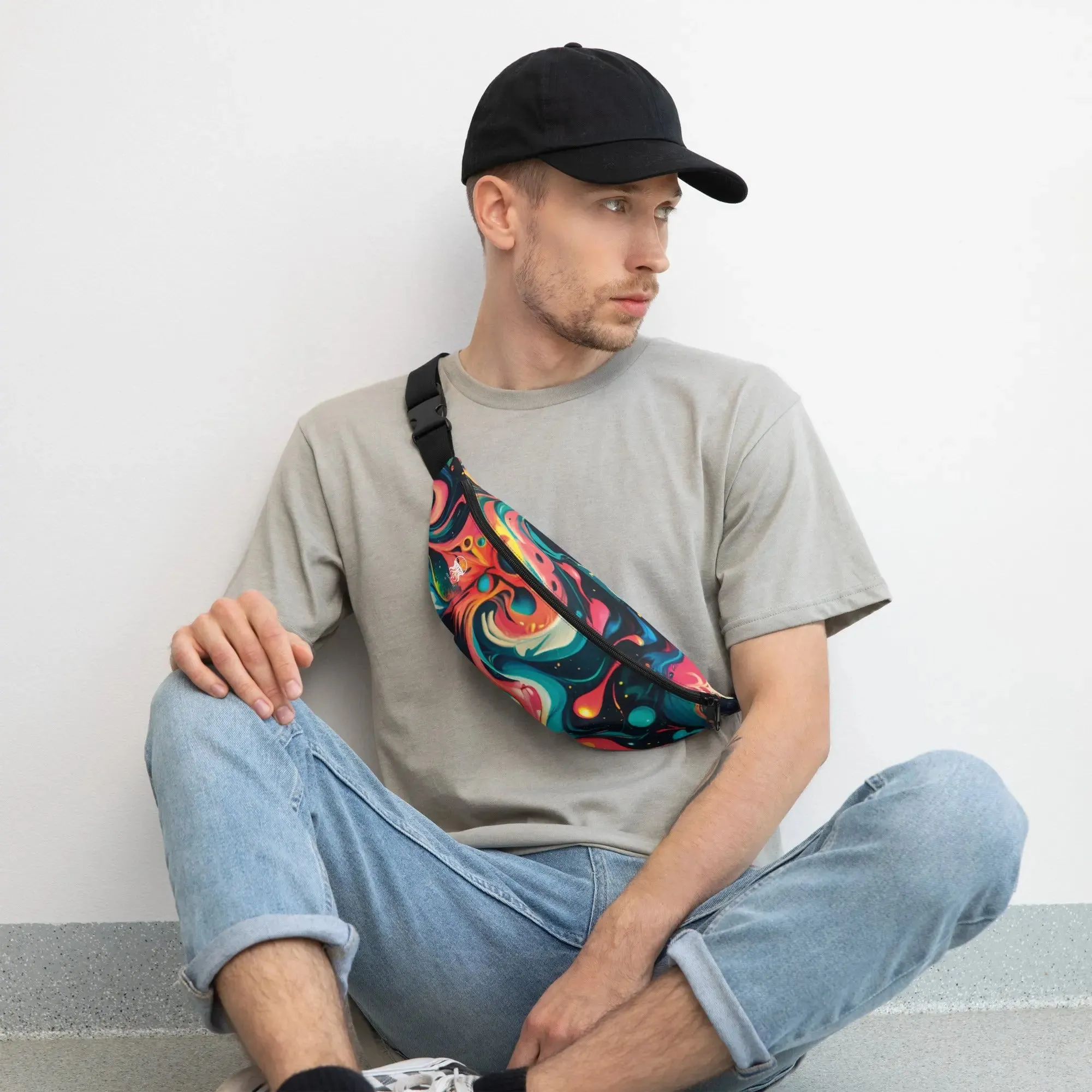 Fanny Pack - Celestial Splash