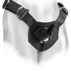 Fetish Fantasy Elite Universal Heavy Duty Harness - Black