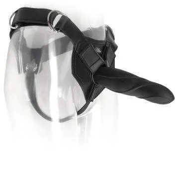 Fetish Fantasy Elite Universal Heavy Duty Harness - Black