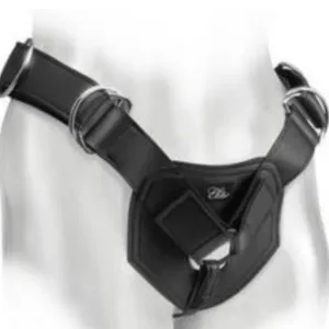 Fetish Fantasy Elite Universal Heavy Duty Harness - Black