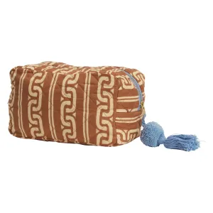 Fidel Beauty Bag - Sage x Clare