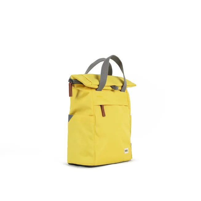Finchley Sustainable Custard Canvas