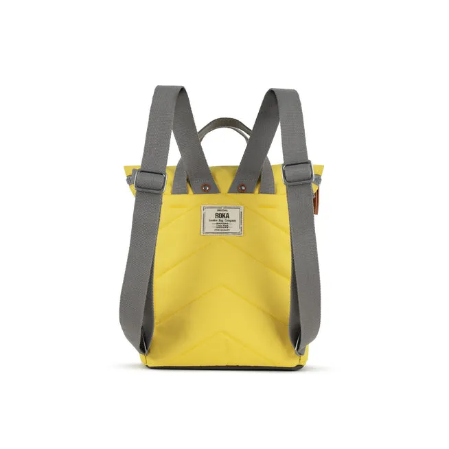 Finchley Sustainable Custard Canvas