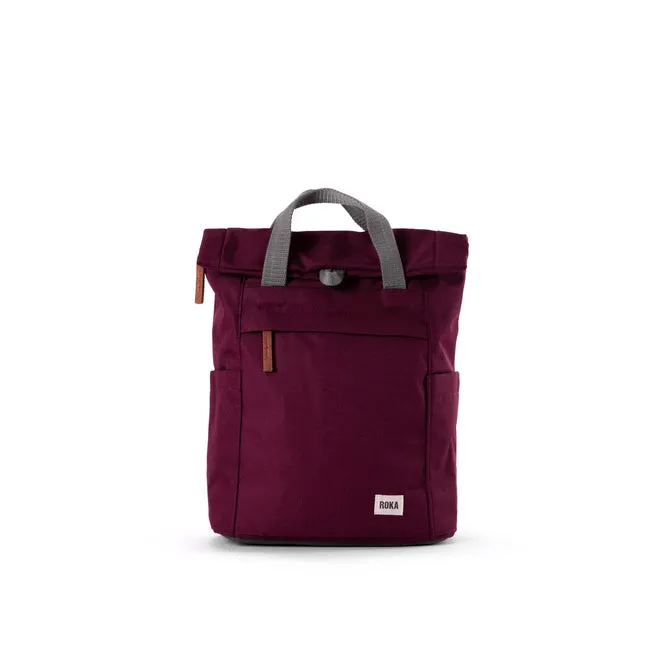 Finchley Sustainable Sienna Canvas