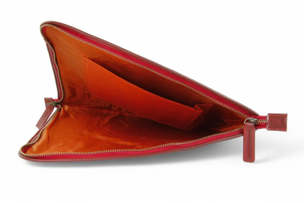 Fire & Hide Folio / Laptop Case, multiple colours available