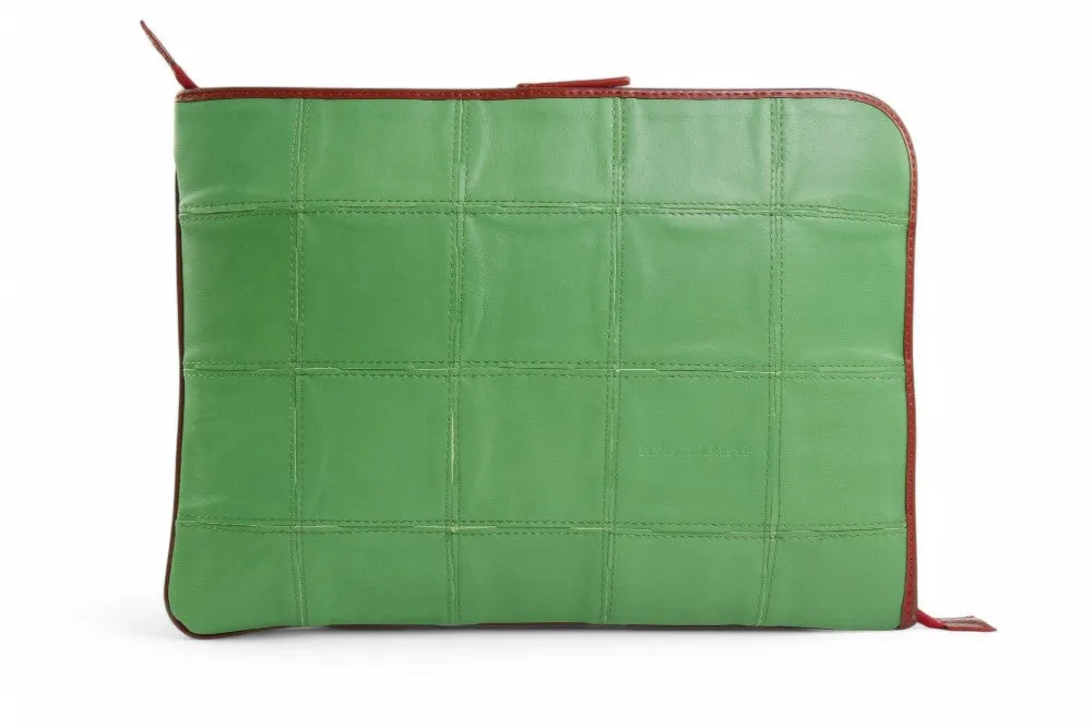 Fire & Hide Folio / Laptop Case, multiple colours available