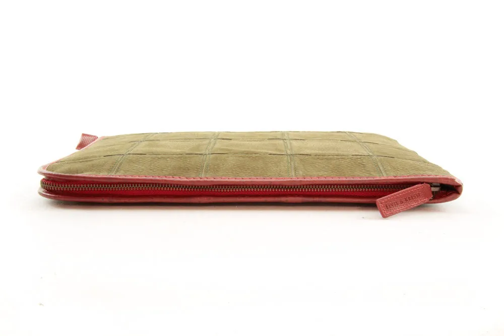 Fire & Hide Folio / Laptop Case, multiple colours available