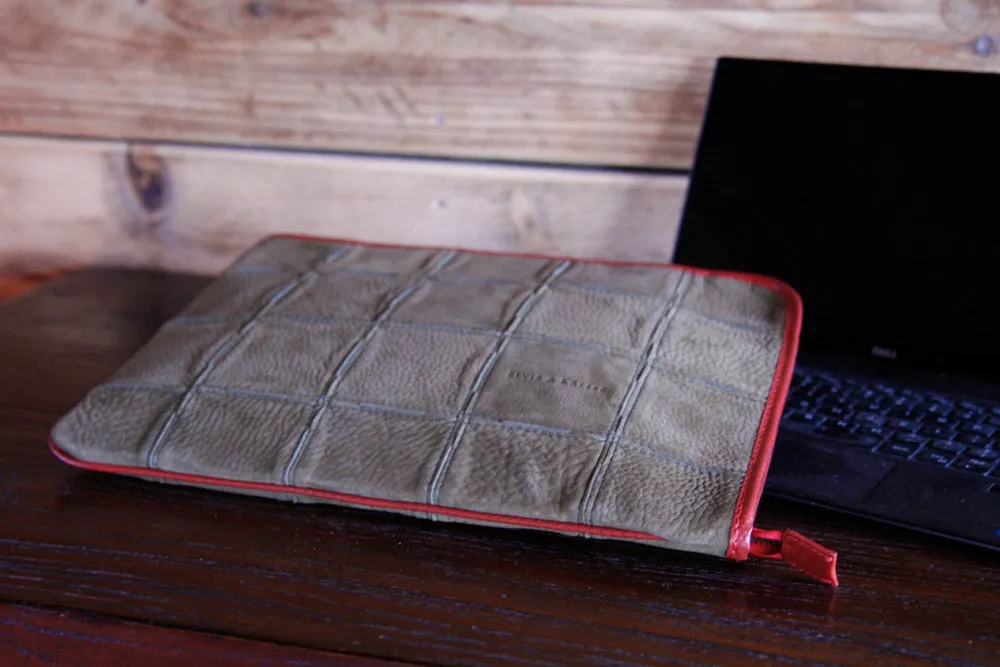 Fire & Hide Folio / Laptop Case, multiple colours available