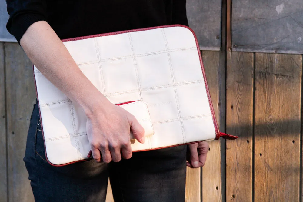 Fire & Hide Folio / Laptop Case, multiple colours available