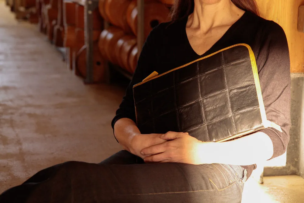 Fire & Hide Folio / Laptop Case, multiple colours available