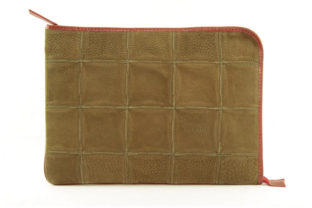 Fire & Hide Folio / Laptop Case, multiple colours available